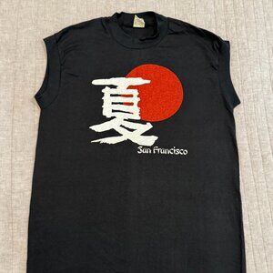 VINTAGE Single Stitch San Francisco Tee – never worn!!!